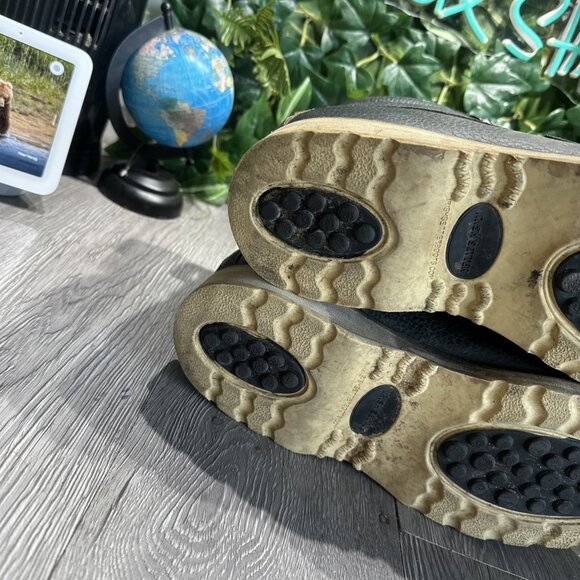 Irish Setter Wingshooter Moc Toe Boots Black Leather 845 Mens Size 9.5 2E - Picture 11 of 11